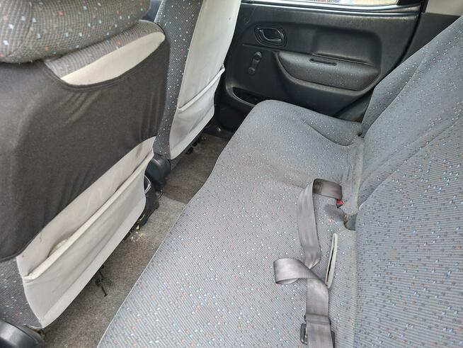Suzuki Ignis 1.3 benzyna na łańcuchu ważne opłaty