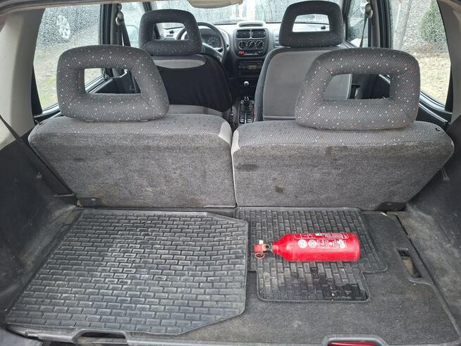 Suzuki Ignis 1.3 benzyna na łańcuchu ważne opłaty