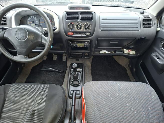 Suzuki Ignis 1.3 benzyna na łańcuchu ważne opłaty