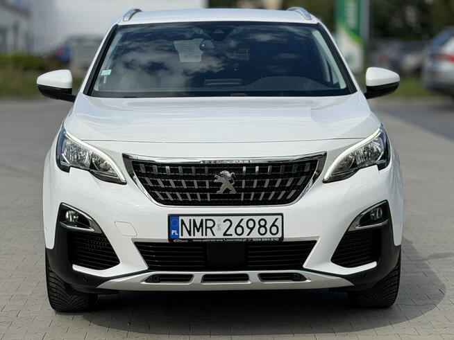 Peugeot 3008 1.2 / 131KM LED Nawigacja Asystent Pasa Czujniki Martwego Pola