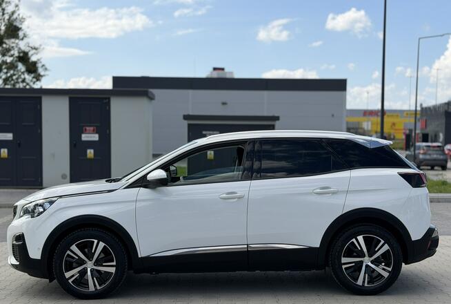 Peugeot 3008 1.2 / 131KM LED Nawigacja Asystent Pasa Czujniki Martwego Pola