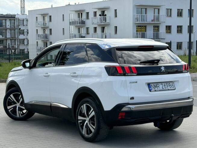 Peugeot 3008 1.2 / 131KM LED Nawigacja Asystent Pasa Czujniki Martwego Pola