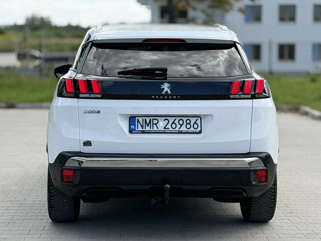 Peugeot 3008 1.2 / 131KM LED Nawigacja Asystent Pasa Czujniki Martwego Pola