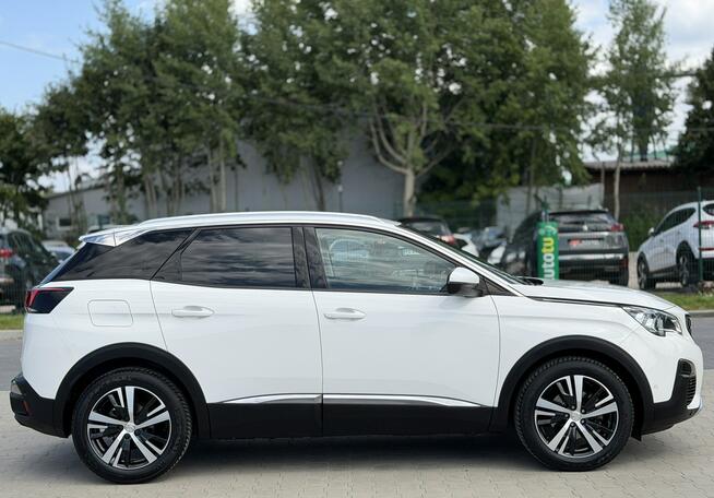 Peugeot 3008 1.2 / 131KM LED Nawigacja Asystent Pasa Czujniki Martwego Pola