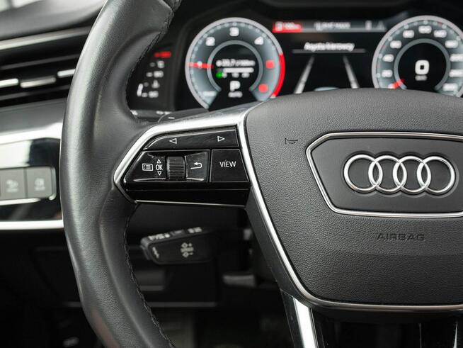Audi A6 WD3309V#35 TDI mHEV Sport S tronic Podgrz.f Elektr.f Salon PL VAT23%
