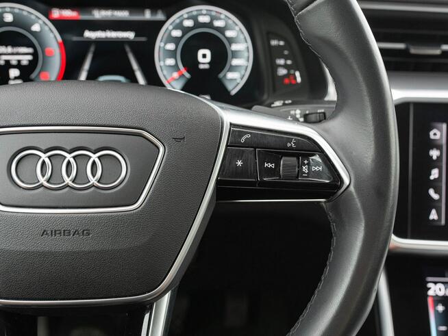 Audi A6 WD3309V#35 TDI mHEV Sport S tronic Podgrz.f Elektr.f Salon PL VAT23%