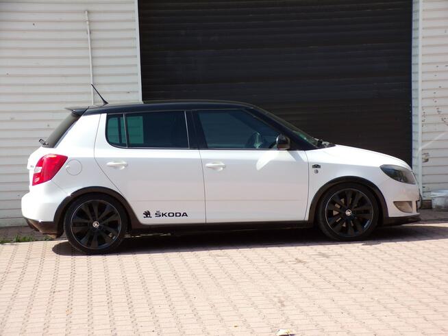 Škoda Fabia Klimatronic /Monte Carlo /Automat /2014r