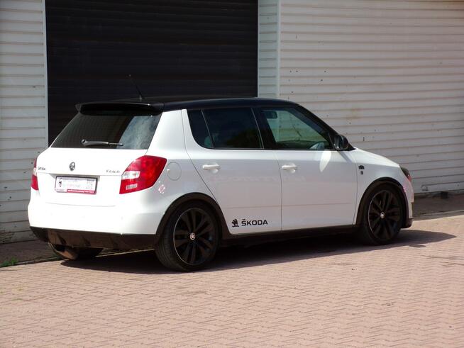 Škoda Fabia Klimatronic /Monte Carlo /Automat /2014r