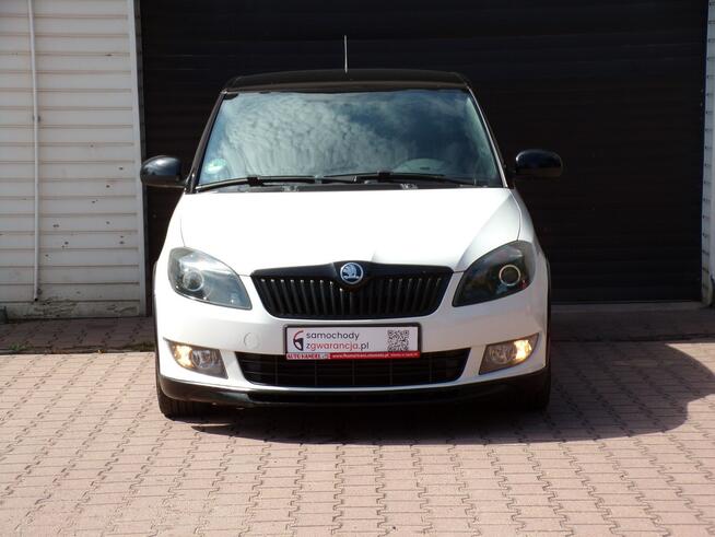 Škoda Fabia Klimatronic /Monte Carlo /Automat /2014r