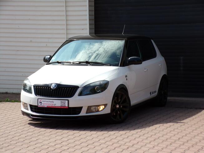 Škoda Fabia Klimatronic /Monte Carlo /Automat /2014r