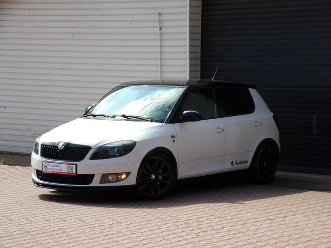 Škoda Fabia Klimatronic /Monte Carlo /Automat /2014r