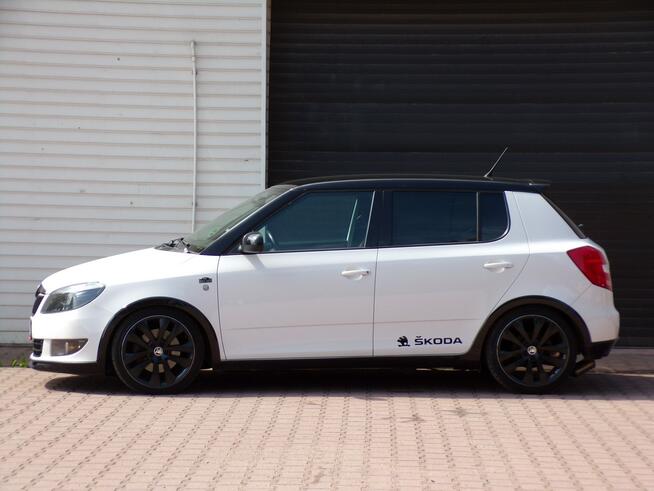 Škoda Fabia Klimatronic /Monte Carlo /Automat /2014r