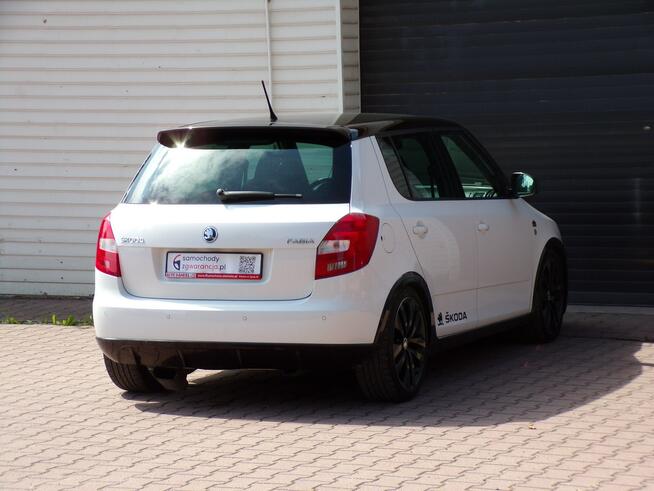 Škoda Fabia Klimatronic /Monte Carlo /Automat /2014r