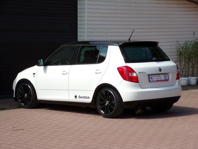 Škoda Fabia Klimatronic /Monte Carlo /Automat /2014r