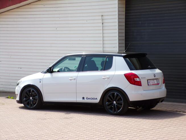 Škoda Fabia Klimatronic /Monte Carlo /Automat /2014r