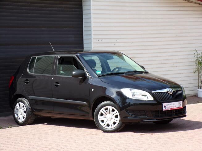 Škoda Fabia Klima /I właść /MPI /Gwarancja /2014 /Lift