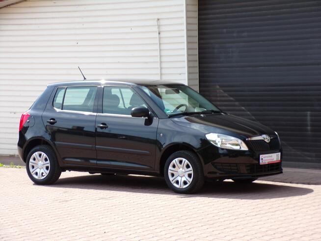 Škoda Fabia Klima /I właść /MPI /Gwarancja /2014 /Lift