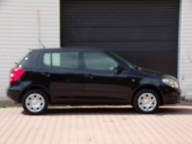 Škoda Fabia Klima /I właść /MPI /Gwarancja /2014 /Lift