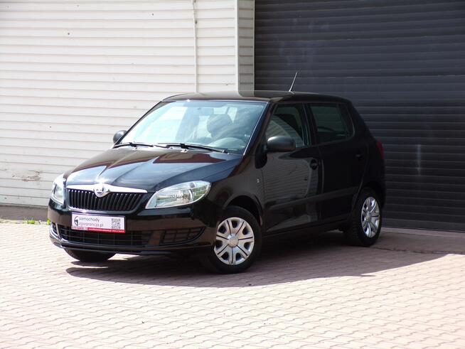 Škoda Fabia Klima /I właść /MPI /Gwarancja /2014 /Lift