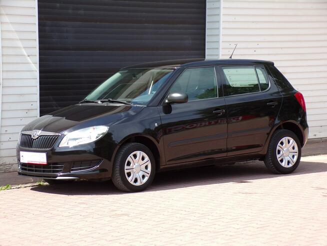 Škoda Fabia Klima /I właść /MPI /Gwarancja /2014 /Lift