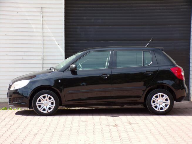 Škoda Fabia Klima /I właść /MPI /Gwarancja /2014 /Lift
