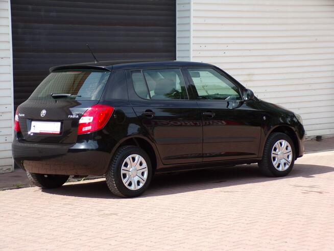 Škoda Fabia Klima /I właść /MPI /Gwarancja /2014 /Lift