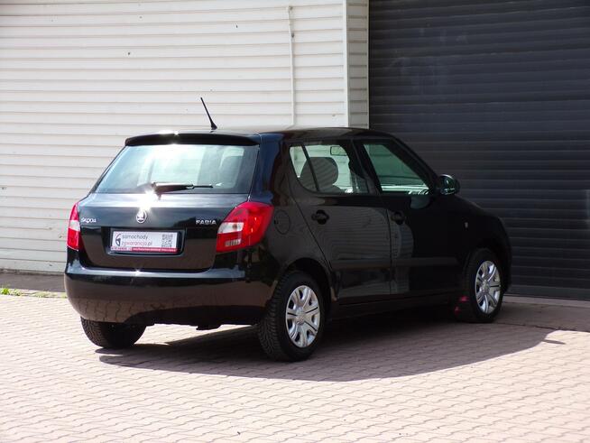 Škoda Fabia Klima /I właść /MPI /Gwarancja /2014 /Lift