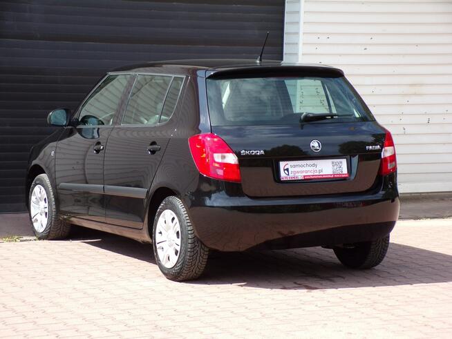 Škoda Fabia Klima /I właść /MPI /Gwarancja /2014 /Lift