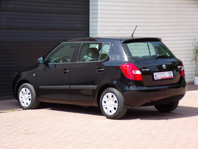 Škoda Fabia Klima /I właść /MPI /Gwarancja /2014 /Lift