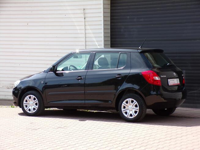 Škoda Fabia Klima /I właść /MPI /Gwarancja /2014 /Lift