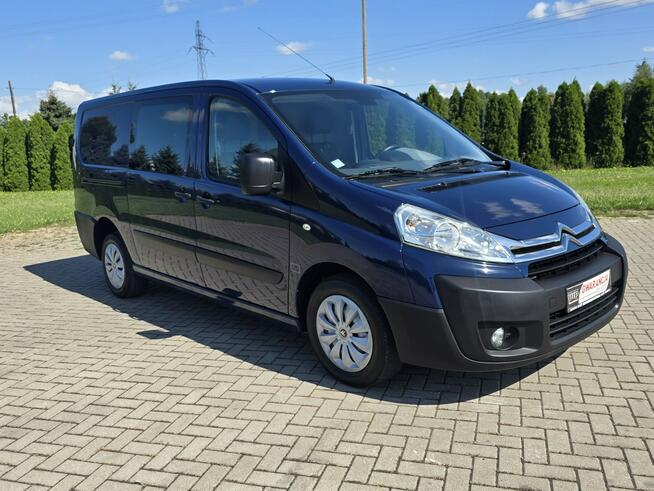 Citroen Jumpy 2,0diesel. Serwis.Klimatyzacja.Tempomat.El.szyby.Centralka.OKAZJA