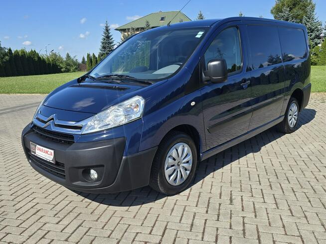 Citroen Jumpy 2,0diesel. Serwis.Klimatyzacja.Tempomat.El.szyby.Centralka.OKAZJA