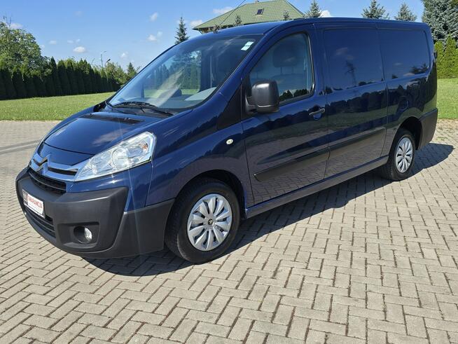 Citroen Jumpy 2,0diesel. Serwis.Klimatyzacja.Tempomat.El.szyby.Centralka.OKAZJA