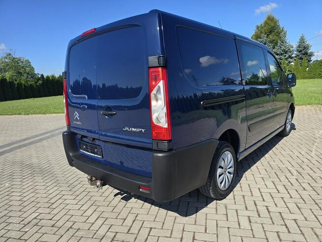 Citroen Jumpy 2,0diesel. Serwis.Klimatyzacja.Tempomat.El.szyby.Centralka.OKAZJA