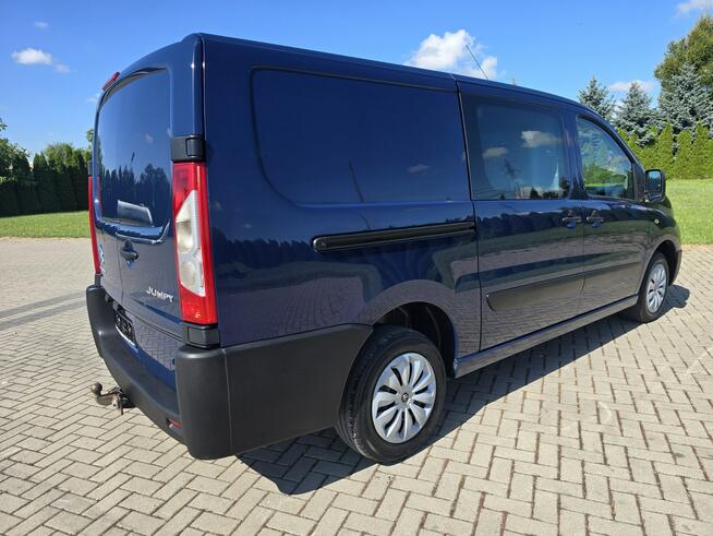 Citroen Jumpy 2,0diesel. Serwis.Klimatyzacja.Tempomat.El.szyby.Centralka.OKAZJA