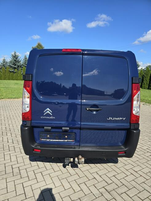 Citroen Jumpy 2,0diesel. Serwis.Klimatyzacja.Tempomat.El.szyby.Centralka.OKAZJA