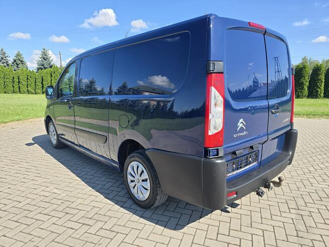 Citroen Jumpy 2,0diesel. Serwis.Klimatyzacja.Tempomat.El.szyby.Centralka.OKAZJA