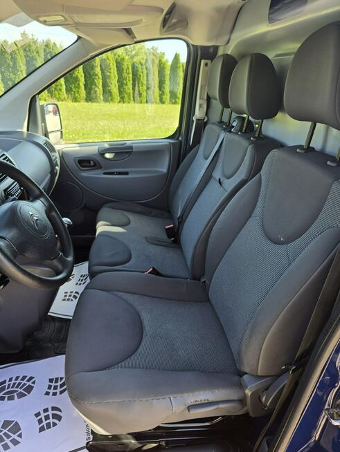 Citroen Jumpy 2,0diesel. Serwis.Klimatyzacja.Tempomat.El.szyby.Centralka.OKAZJA