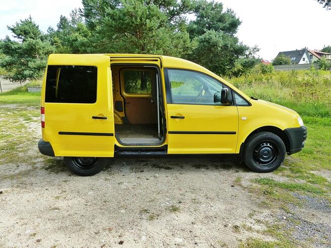 Volkswagen Caddy 2.0 SDI*Elektryka*2x Drzwi Suwane*Gotowy do Pracy*Mały Przebieg*ZOBACZ