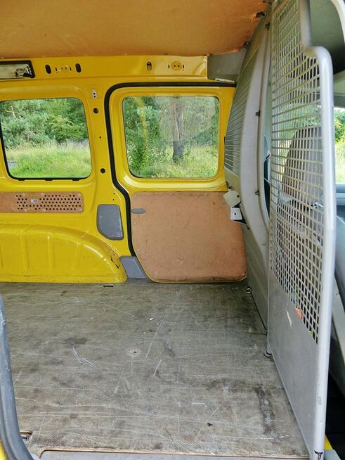 Volkswagen Caddy 2.0 SDI*Elektryka*2x Drzwi Suwane*Gotowy do Pracy*Mały Przebieg*ZOBACZ