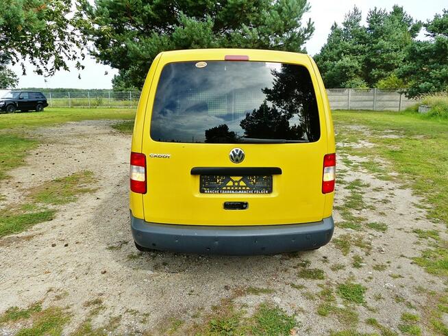Volkswagen Caddy 2.0 SDI*Elektryka*2x Drzwi Suwane*Gotowy do Pracy*Mały Przebieg*ZOBACZ