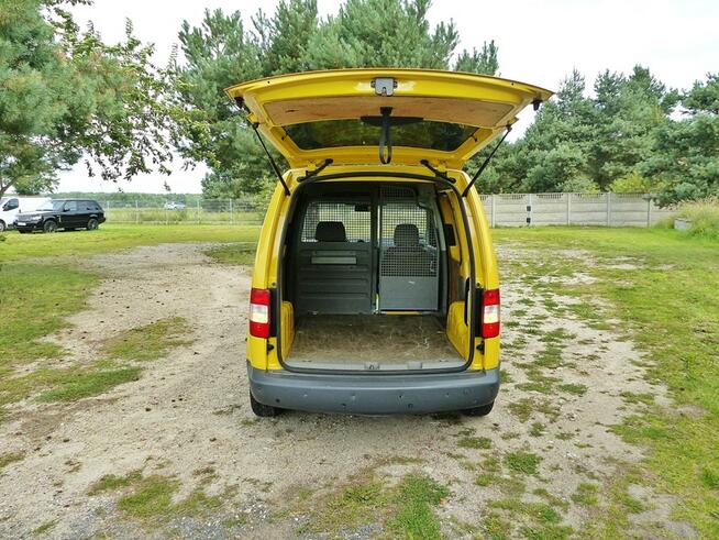 Volkswagen Caddy 2.0 SDI*Elektryka*2x Drzwi Suwane*Gotowy do Pracy*Mały Przebieg*ZOBACZ