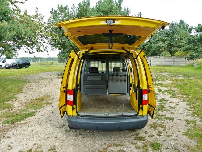 Volkswagen Caddy 2.0 SDI*Elektryka*2x Drzwi Suwane*Gotowy do Pracy*Mały Przebieg*ZOBACZ