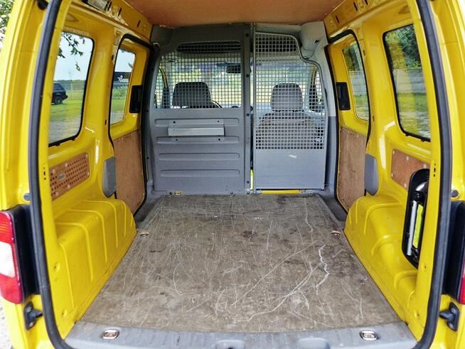 Volkswagen Caddy 2.0 SDI*Elektryka*2x Drzwi Suwane*Gotowy do Pracy*Mały Przebieg*ZOBACZ