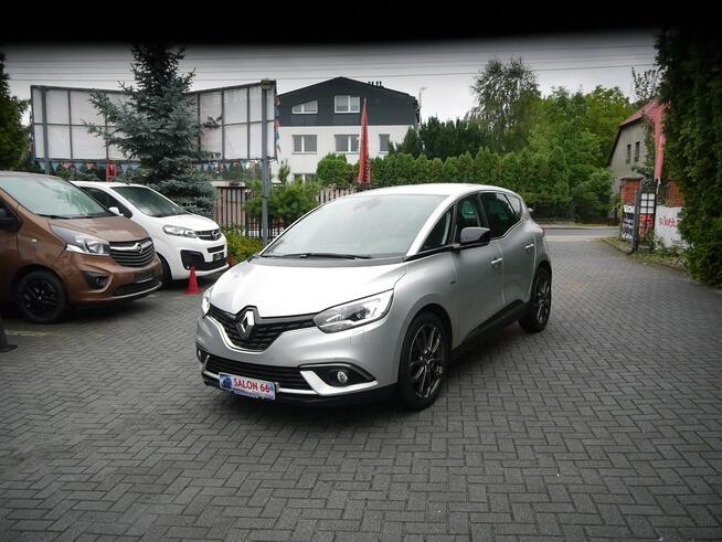 Renault Scenic 1.3b Led Navi xenon Stan Idealny bezwypadkowy Niemiec Gwarancja 12mcy