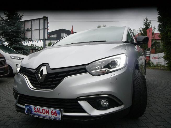 Renault Scenic 1.3b Led Navi xenon Stan Idealny bezwypadkowy Niemiec Gwarancja 12mcy