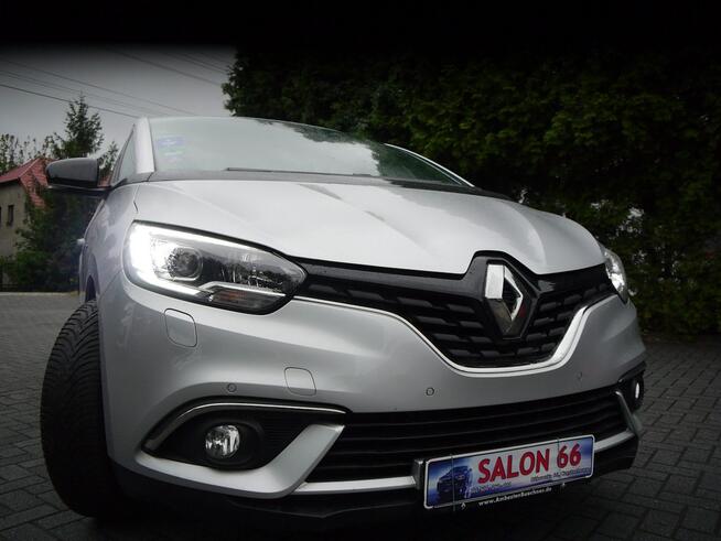 Renault Scenic 1.3b Led Navi xenon Stan Idealny bezwypadkowy Niemiec Gwarancja 12mcy