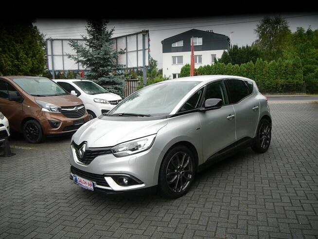 Renault Scenic 1.3b Led Navi xenon Stan Idealny bezwypadkowy Niemiec Gwarancja 12mcy