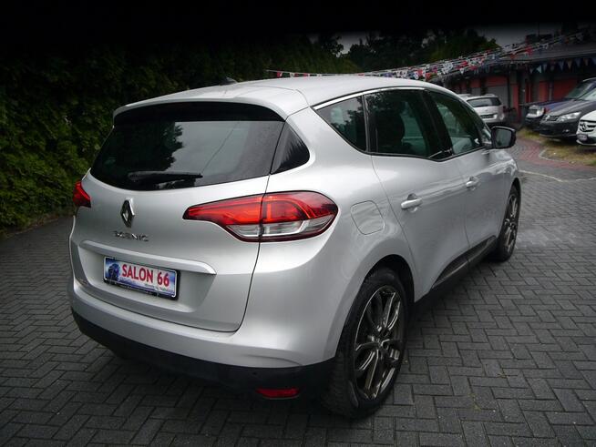 Renault Scenic 1.3b Led Navi xenon Stan Idealny bezwypadkowy Niemiec Gwarancja 12mcy