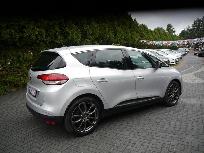 Renault Scenic 1.3b Led Navi xenon Stan Idealny bezwypadkowy Niemiec Gwarancja 12mcy